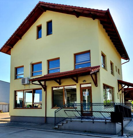 HempFlax Romania Hemp house hennep huis Hanf Wohnung